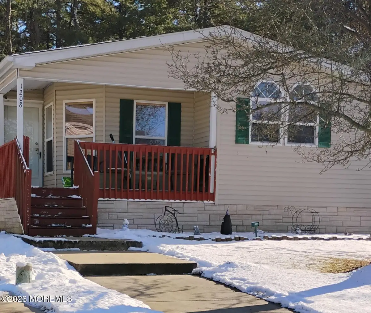 1208 Winding Brook Way, Whiting, NJ 08759 - Image #1
