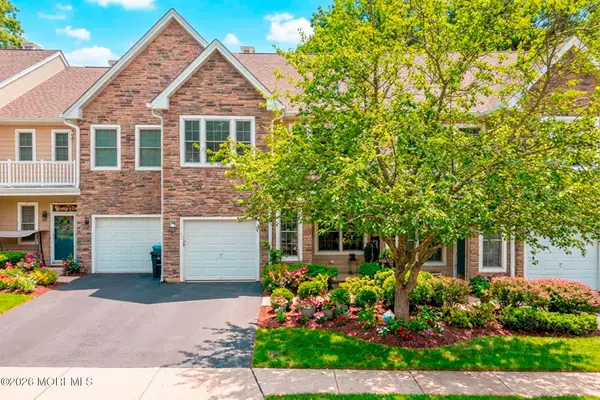 60 Amber Drive, Old Bridge, NJ 08857