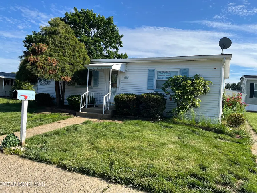 614 Jerome Place, Freehold, NJ 07728 - #2