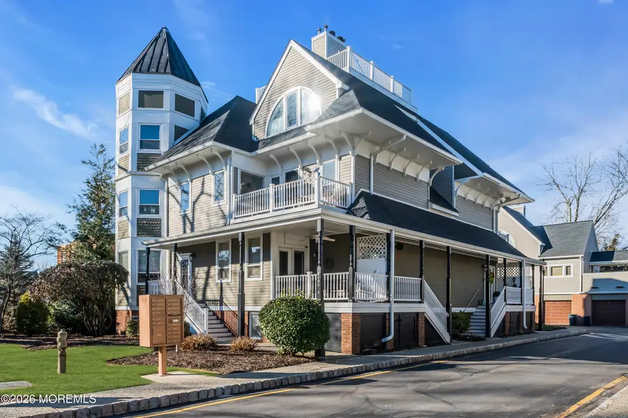 22 Franklin Place #4A, Morristown, NJ 07960 - Image #2