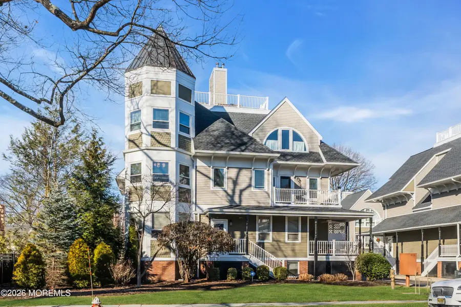 22 Franklin Place #4A, Morristown, NJ 07960 - Image #3
