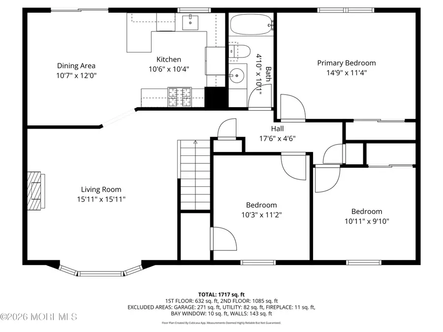 21 Cliffwood Drive, Shark River Hills, NJ 07753 - Image #2