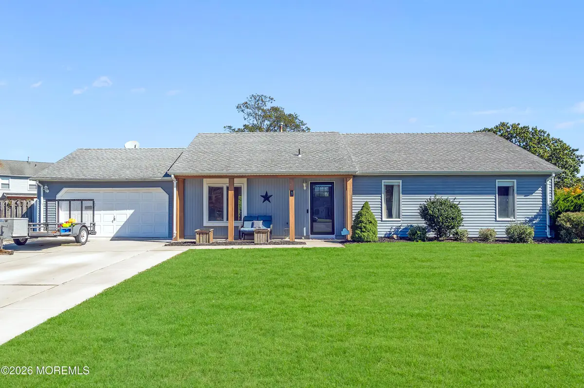 1 Drury Court, Brick, NJ 08724 - #1