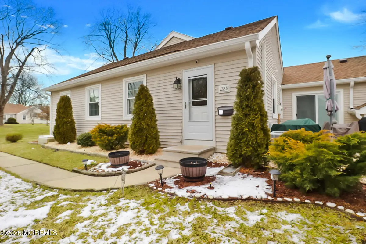 112 Pilatus Platz #D, Freehold, NJ 07728 - #1