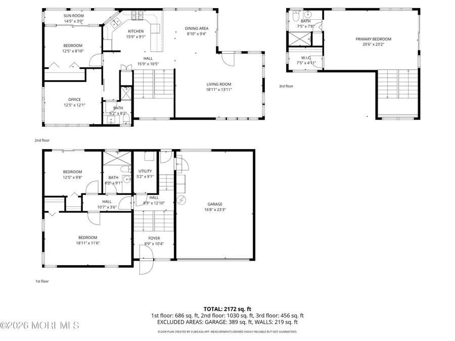 1205 Niihau Drive, Forked River, NJ 08731 - Image #2