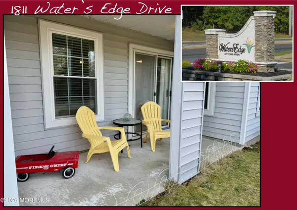 1811 Waters Edge Drive, Toms River, NJ 08753