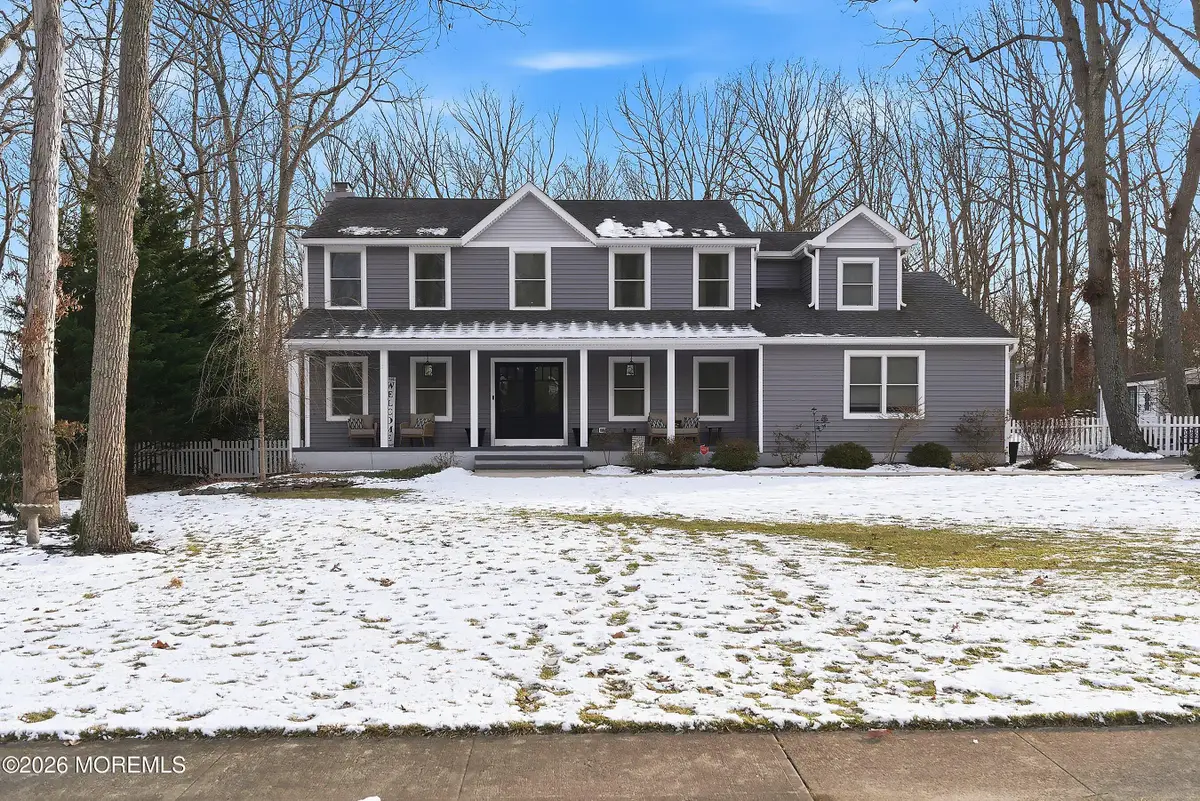 18 Hemlock Drive, New Egypt, NJ 08533 - #1