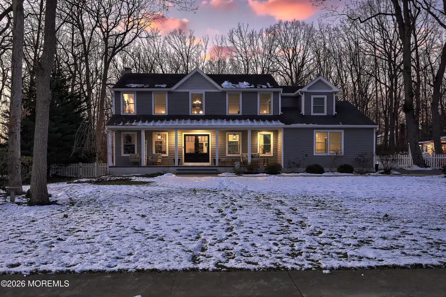 18 Hemlock Drive, New Egypt, NJ 08533 - #2