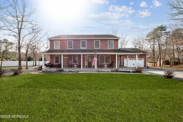 12 Pinewood Drive, Little Egg Harbor, NJ 08087