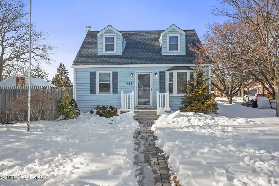 441 17th Avenue, Brick, NJ 08724 - #2