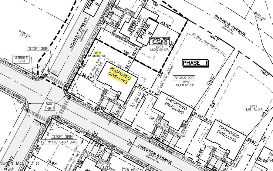 0 Bogart Avenue, Lakewood, NJ 08701 - Image #2