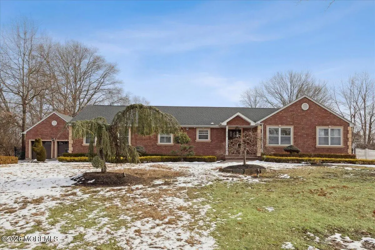 212 Stonehurst Boulevard, Freehold, NJ 07728 - Image #1