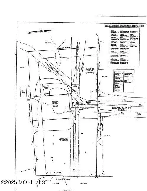 21 Dennis Street, West Long Branch, NJ 07764 - #2