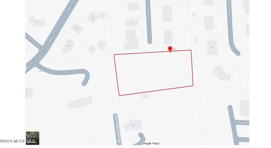 21 Dennis Street #TBB, West Long Branch, NJ 07764 - #2