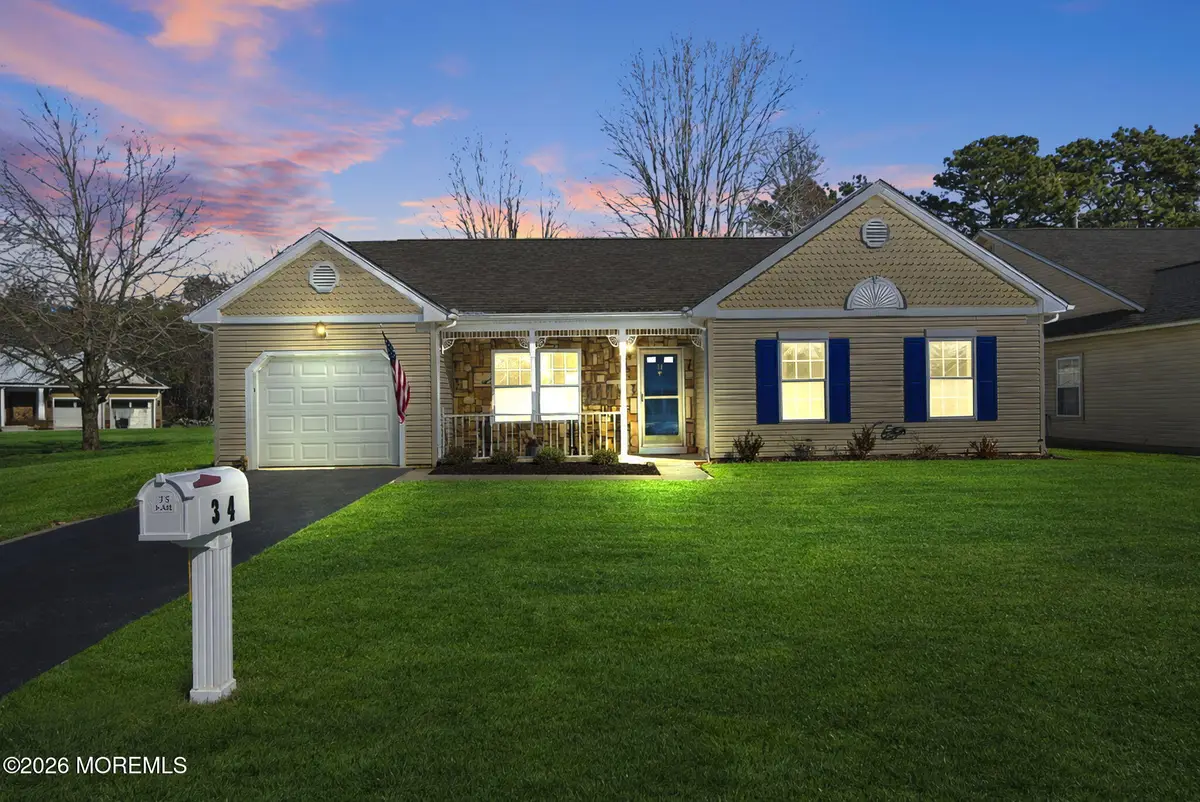 34 Molly Lane, Brick, NJ 08723 - Image #1