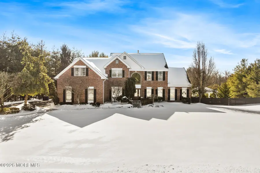 10 Turtle Hollow Drive, Manalapan Township, NJ 07726 - Image #2