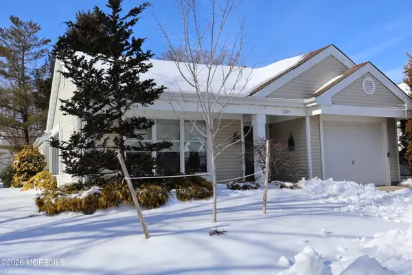 2409 Coral Leaf Road, Toms River, NJ 08755