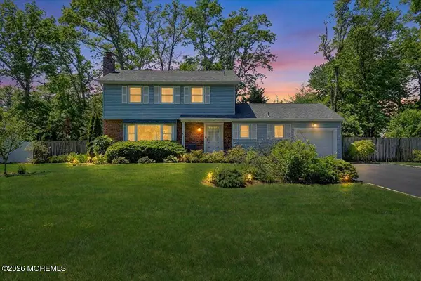 31 Bunker Hill Drive, Manalapan, NJ 07726