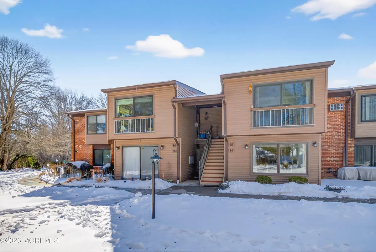 80 Manchester Court, Red Bank, NJ 07701 - #1