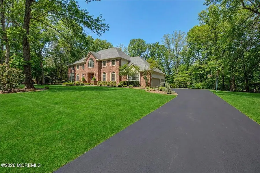 6 Wolcott Drive, Millstone, NJ 08510 - #2