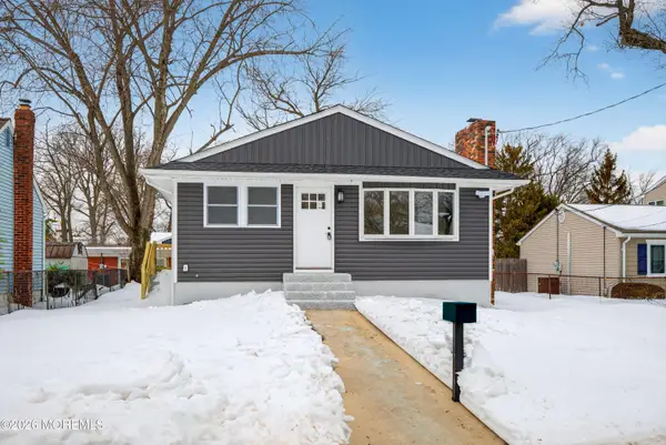 101 Hudson Avenue, Hazlet, NJ 07734