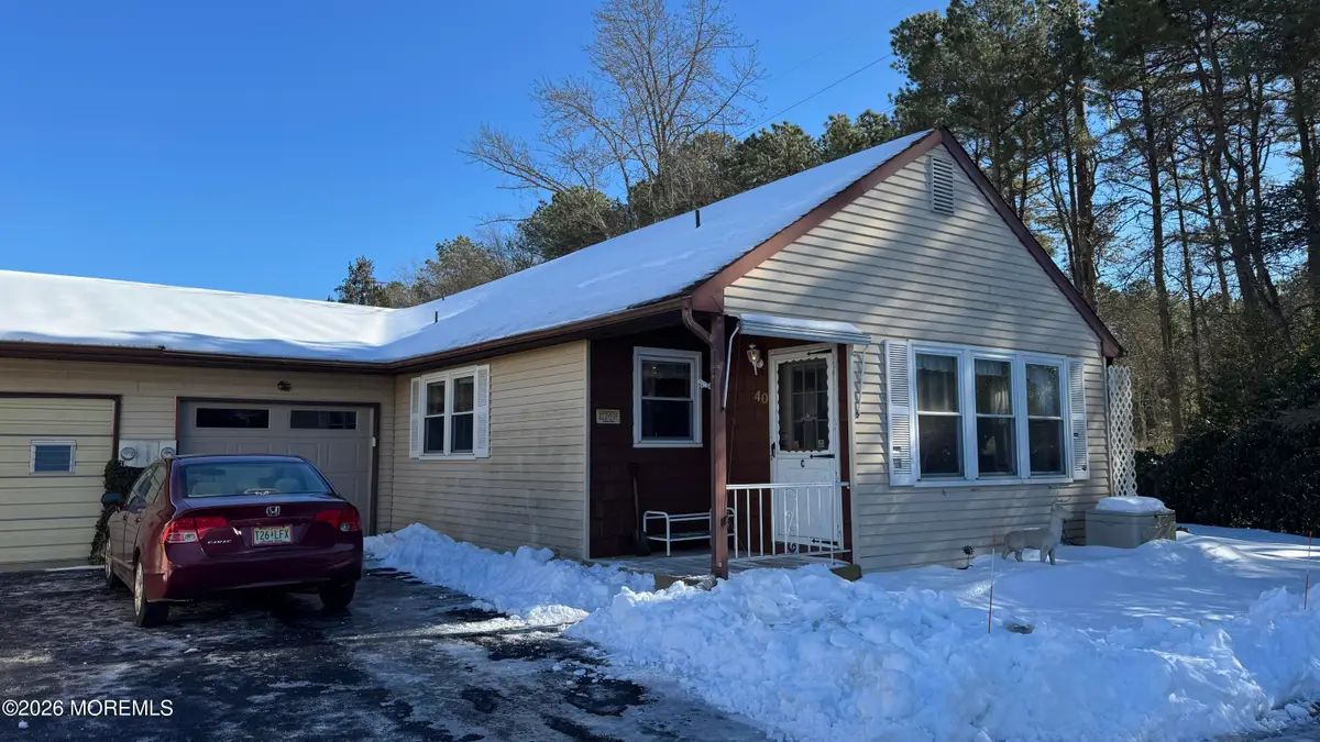 40 Stonybrook Road #62, Whiting, NJ 08759 - #1