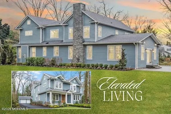 15 Buena Vista Avenue, Rumson, NJ 07760