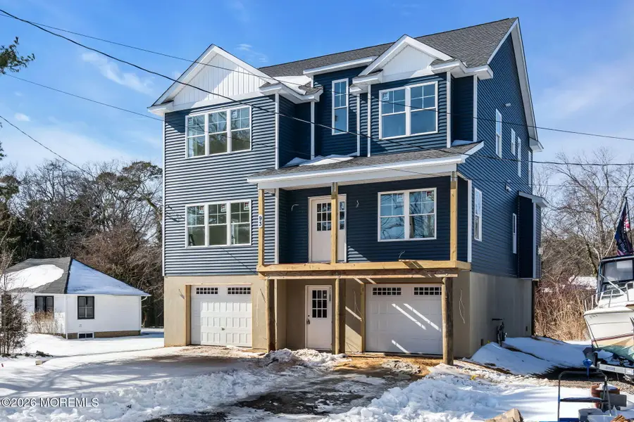 93 Longfellow Avenue, Toms River, NJ 08753 - #2