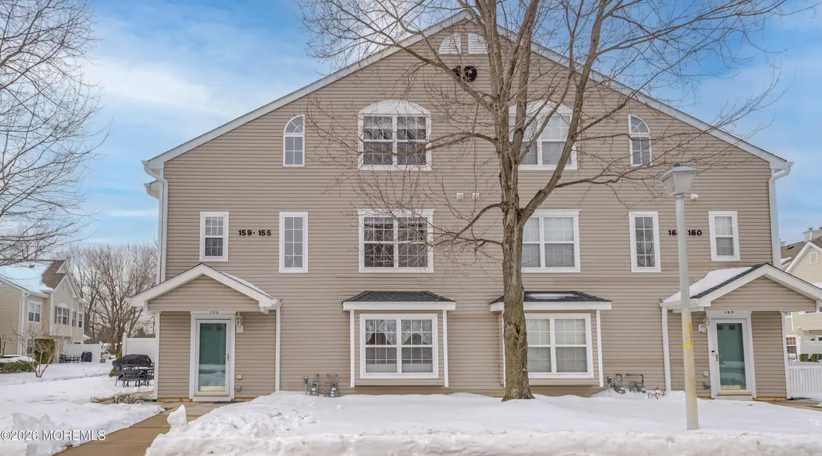 159 Dorado Beach Court, Howell, NJ 07731 - #1