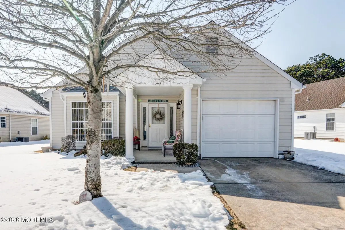 564 Waterford Drive, Manchester, NJ 08759 - #1