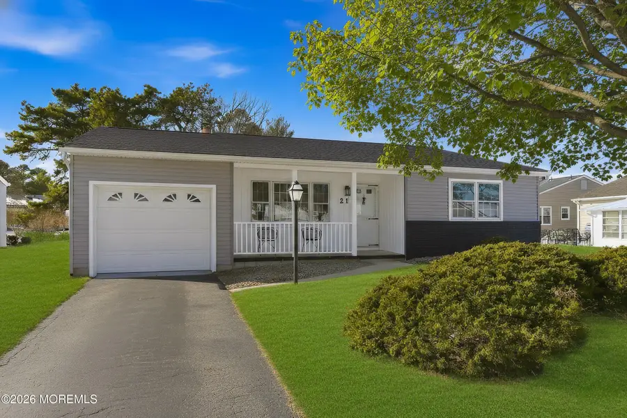 21 Nostrand Drive, Toms River, NJ 08757 - #3