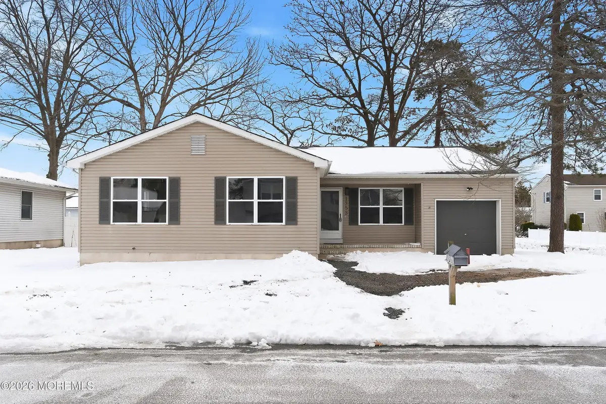 1353 Mermaid Avenue, Beachwood, NJ 08722 - #1