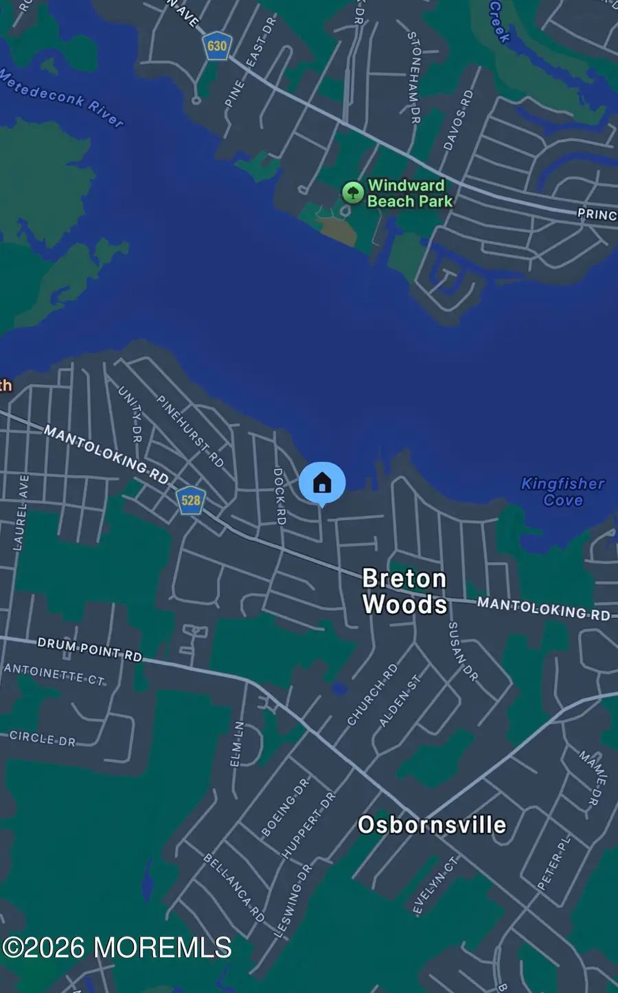 35 Hampton Road, Brick, NJ 08723 - #2