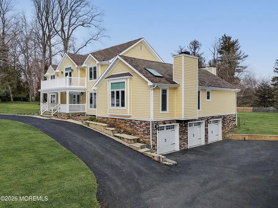 62 Cypress Neck Road, Lincroft, NJ 07738 - #3