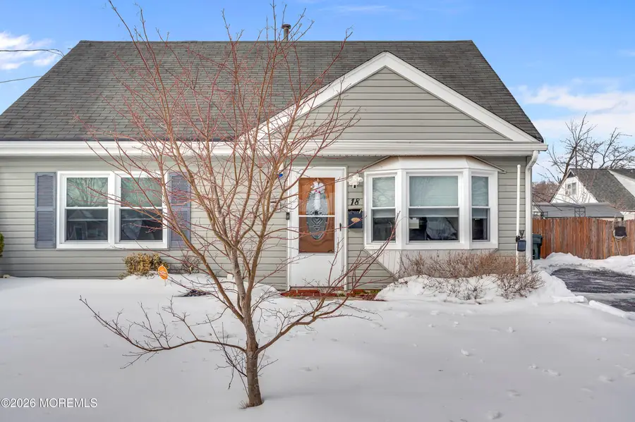 18 Cedar Avenue, Hazlet, NJ 07730 - #3