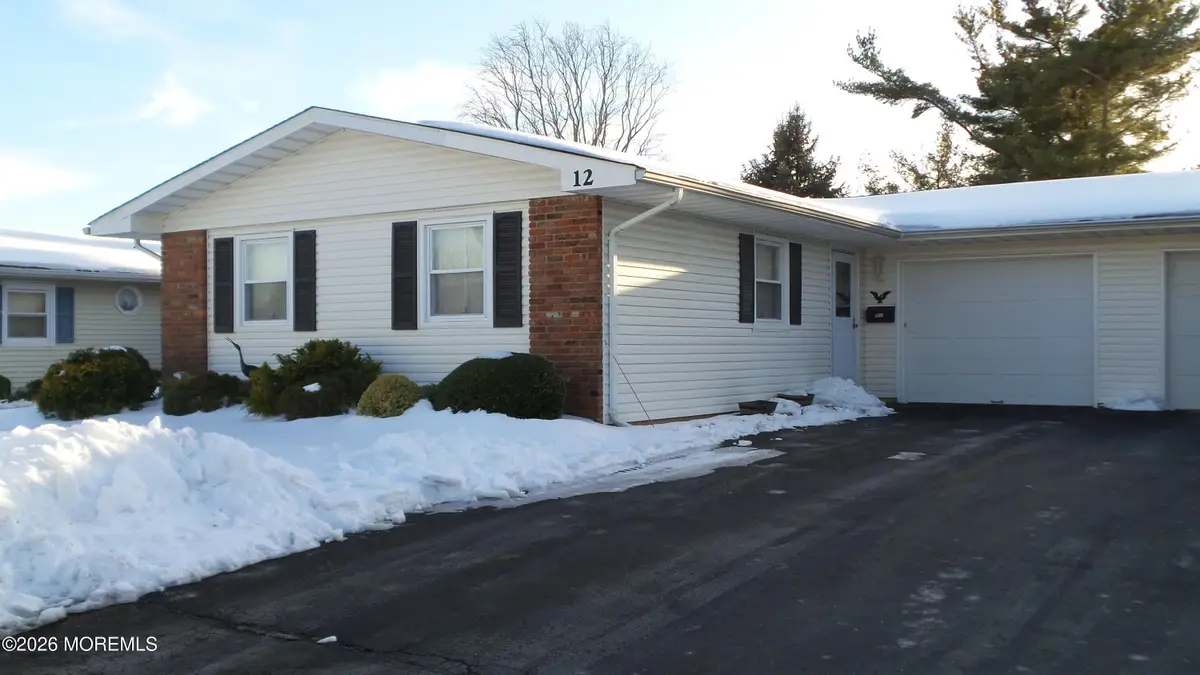 12 Barker Street, Brick, NJ 08724 - #1