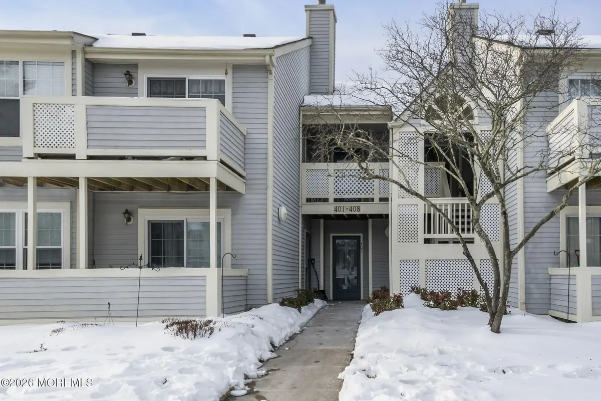 402 Brookview Court, Howell, NJ 07731 - #1