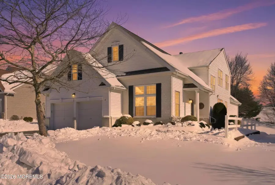 14 Redwood Drive, Ocean Township, NJ 07712 - #2