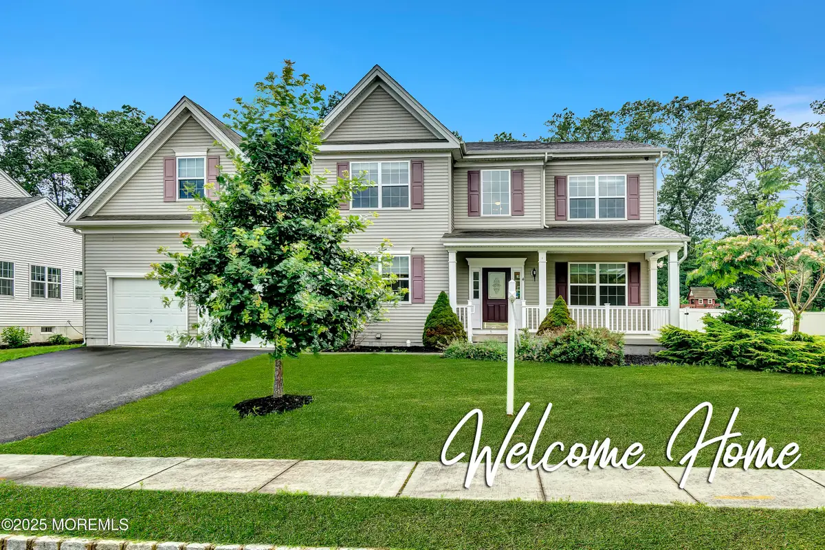 4 Christopher Drive, Howell, NJ 07731 - #1