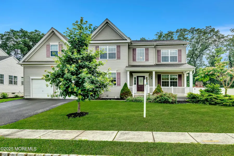4 Christopher Drive, Howell, NJ 07731 - #2