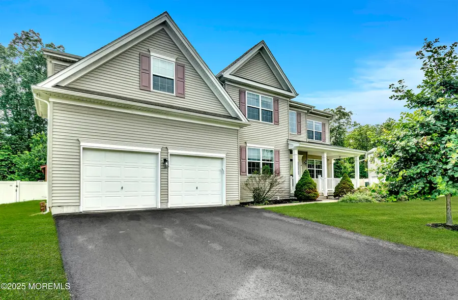 4 Christopher Drive, Howell, NJ 07731 - #3
