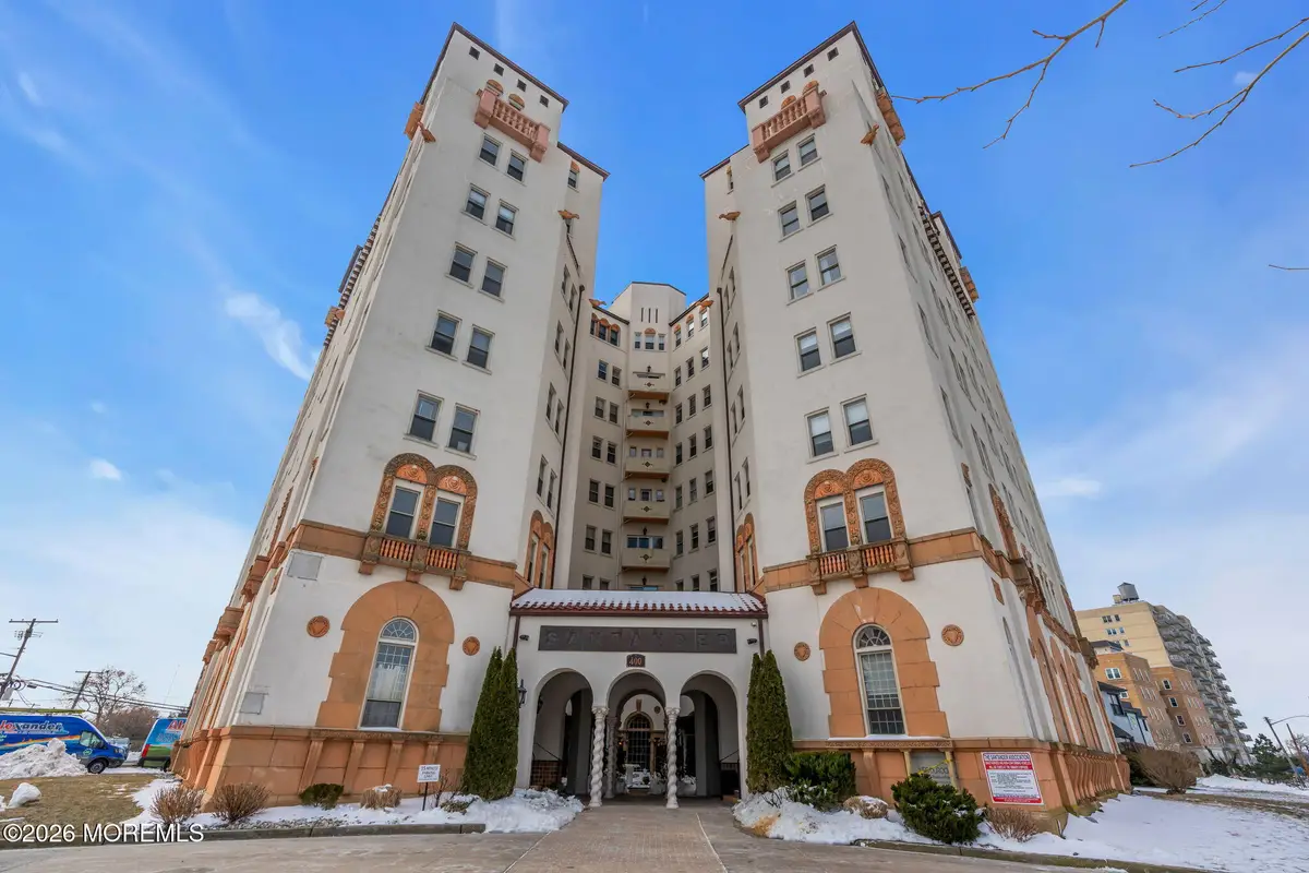 400 Deal Lake Drive #4B, Asbury Park, NJ 07712 - #1