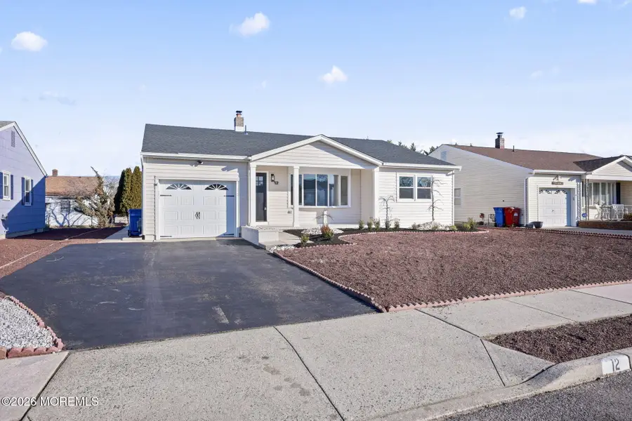 12 Oakfield Road, Toms River, NJ 08757 - #3