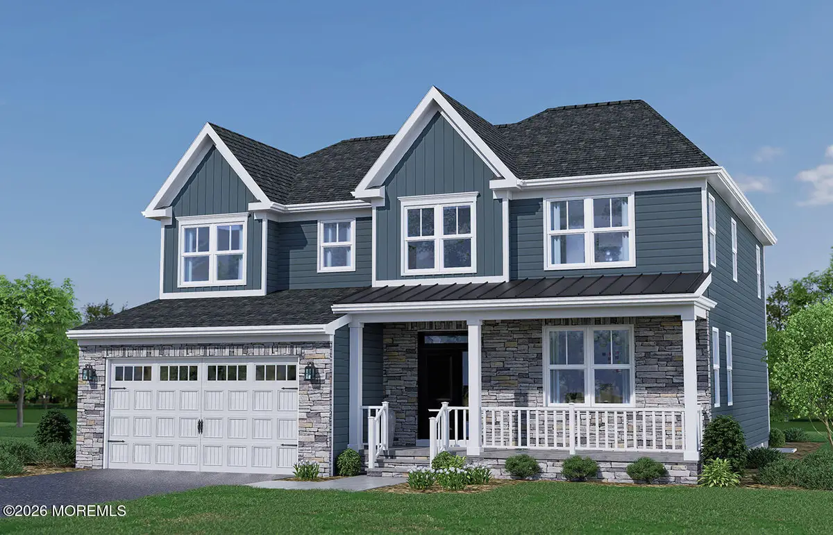 45 Theodore Drive, Manalapan Township, NJ 07726 - #1