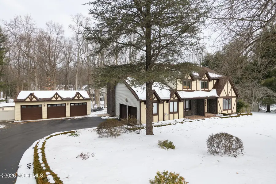 158 Willow Grove Drive, Lincroft, NJ 07738 - #2