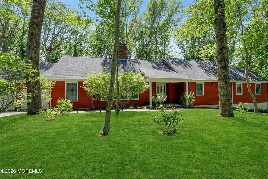 6 Twin Brooks Court, Holmdel, NJ 07733 - #2