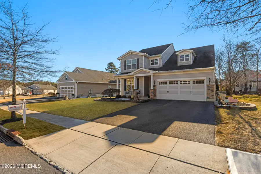 56 Hamble Road, Little Egg Harbor Township, NJ 08087 - #2