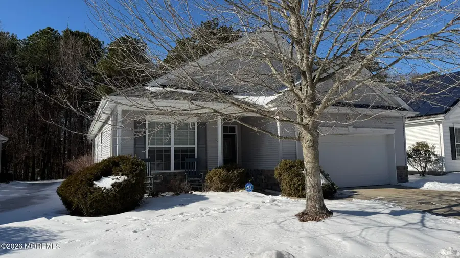 50 Briarwood Drive, Little Egg Harbor Township, NJ 08087 - #2