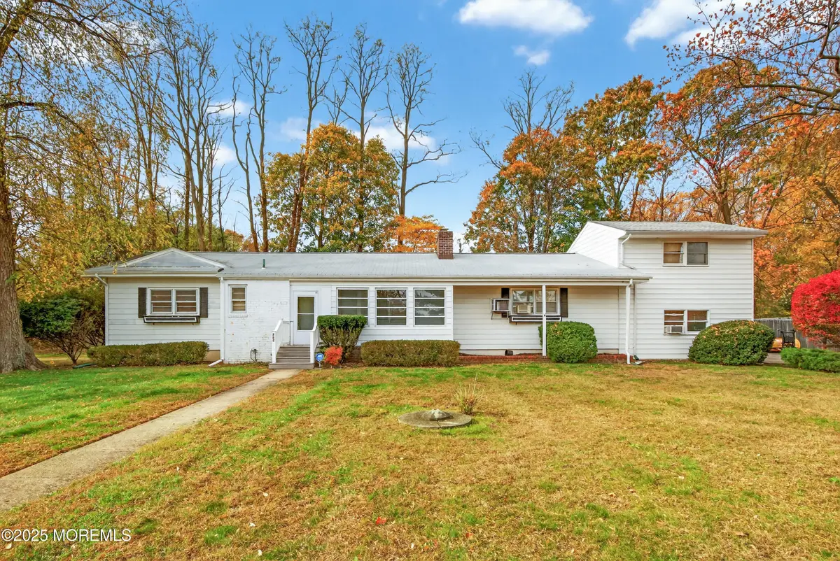 202 Woodland Drive, Lincroft, NJ 07738 - #1