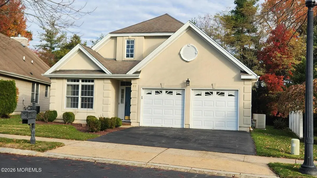 22 Wellington Street, Holmdel, NJ 07733 - #1